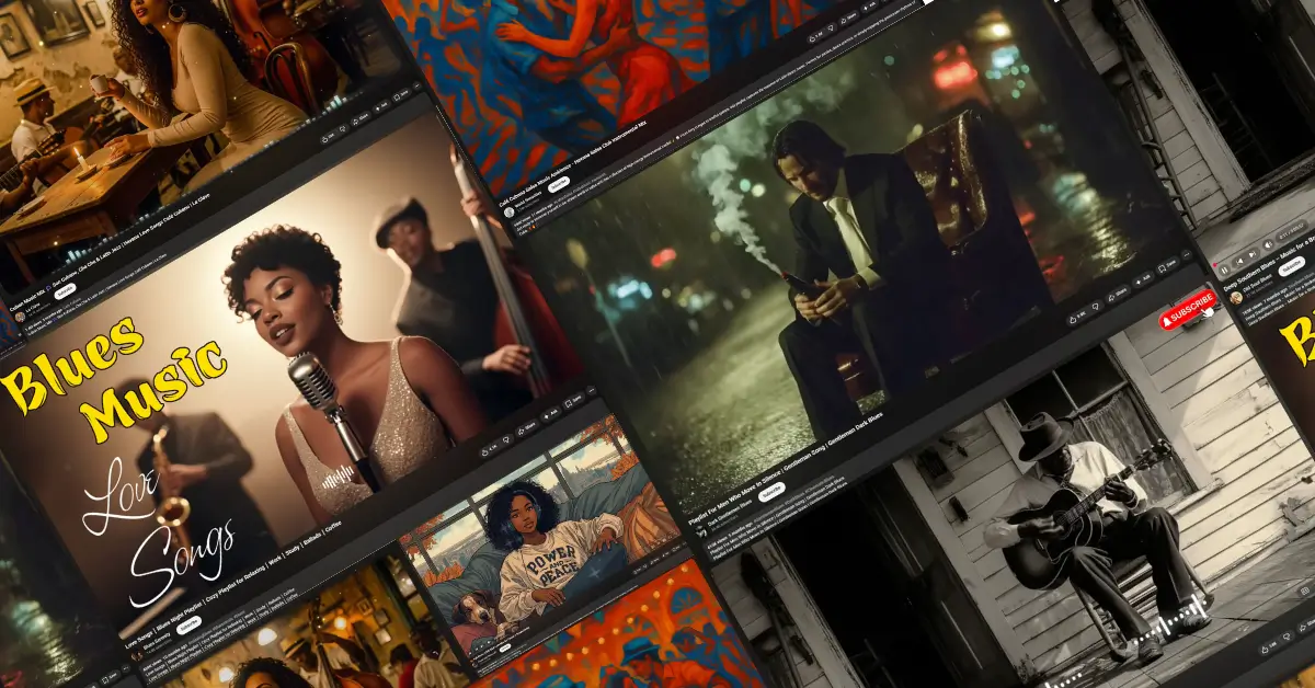 PlaylistCraft — AI music to viral playlists