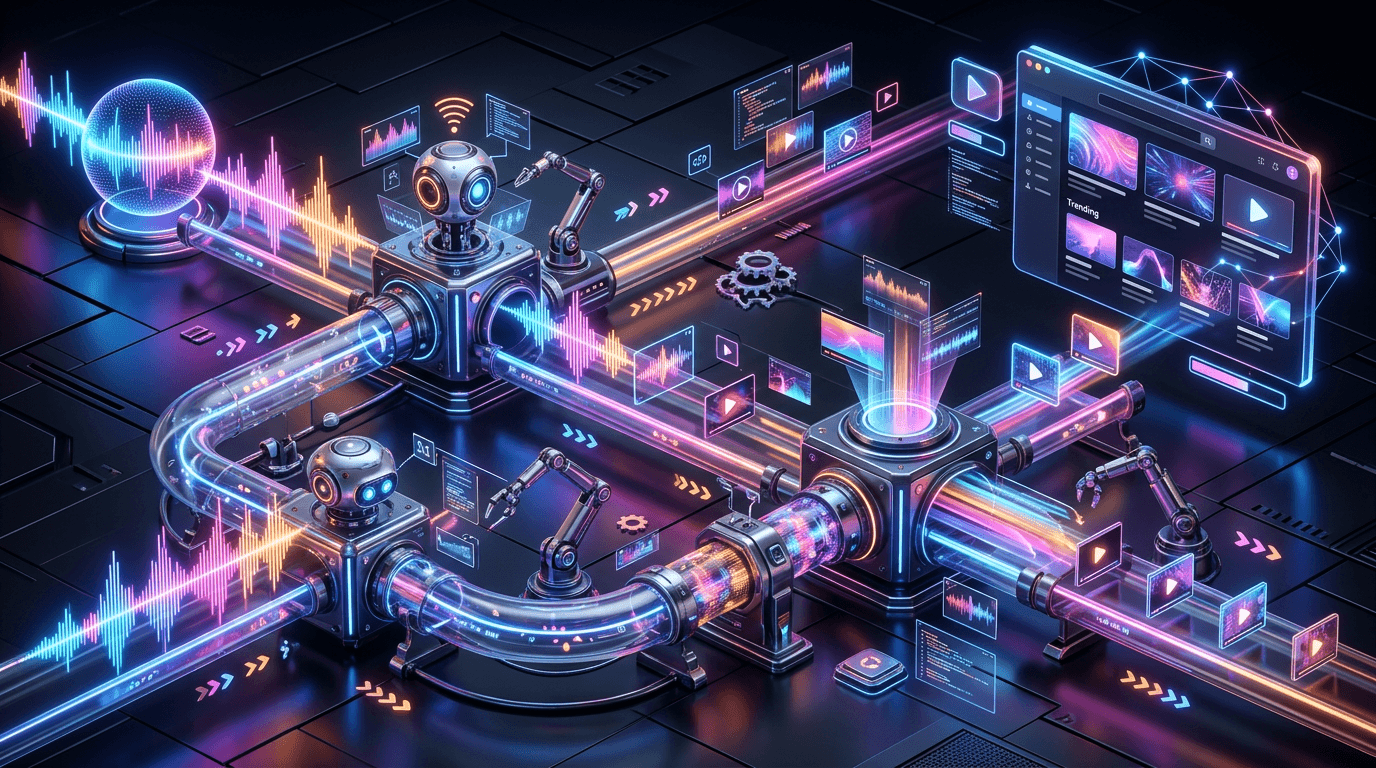 The Ultimate Suno to YouTube Pipeline